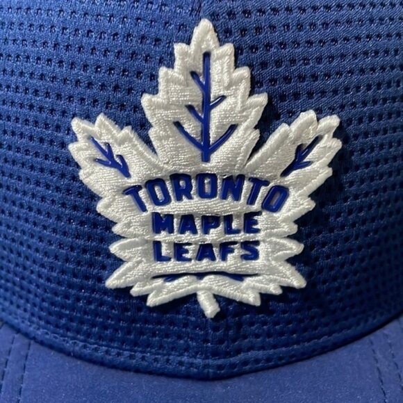Fanatics Authentic Pro Toronto Maple Leafs Ballcap - Picture 5 of 10